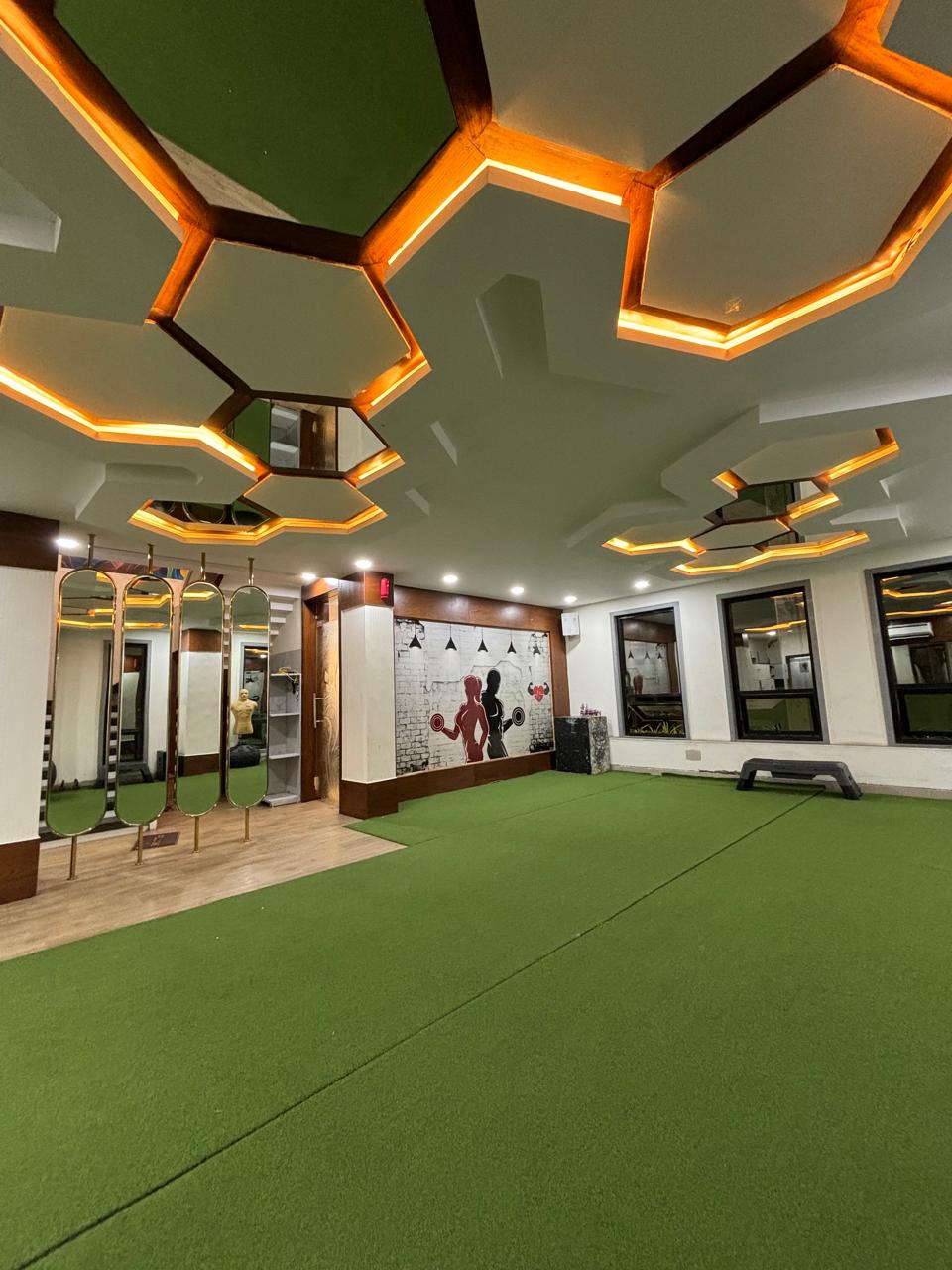 Yoga Studio - Dedicated yoga and fitness classes