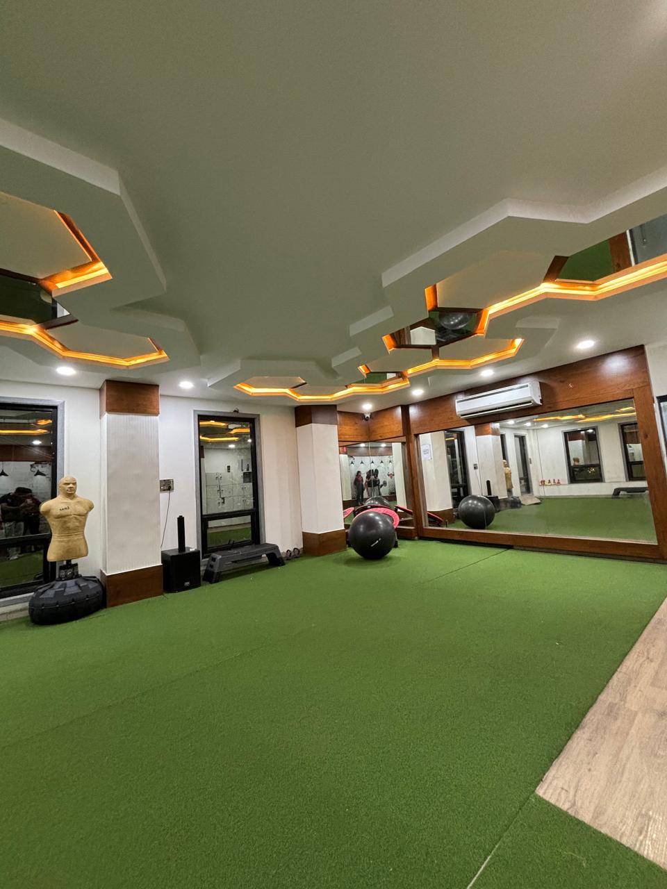 Martial Arts Facility