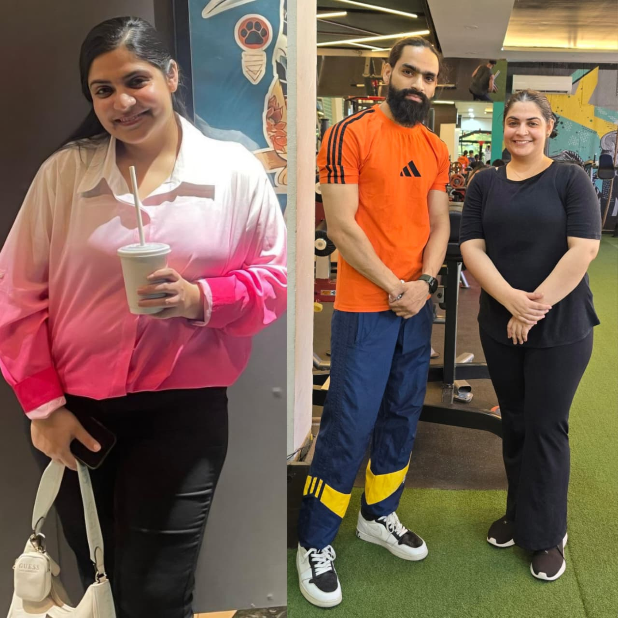 Member Transformation Story