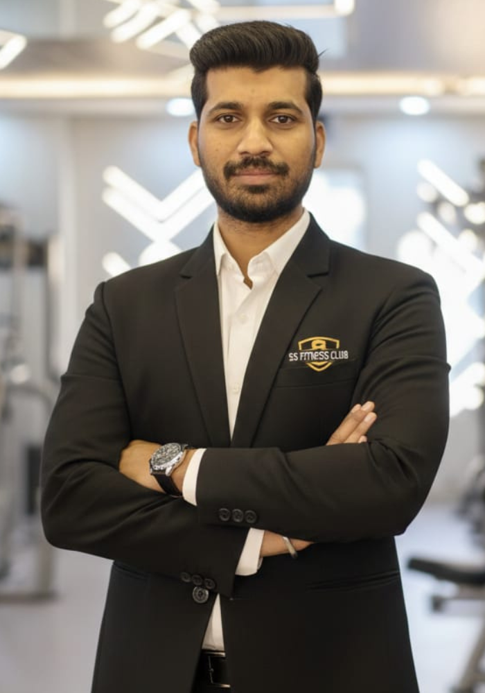 Personal Fitness Coach - One-on-One Training