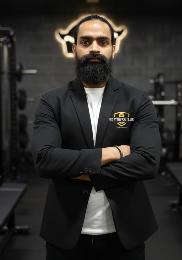 Certified Professional Trainer | Fitness Coach