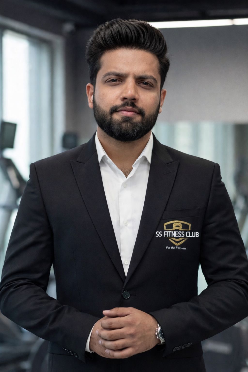 Strength Training Coach - Muscle Building Specialist