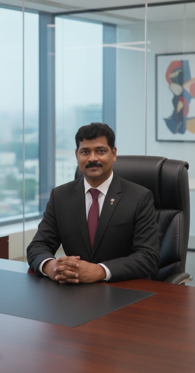 Santosh Soni - Founder of SS Fitness Club Indore