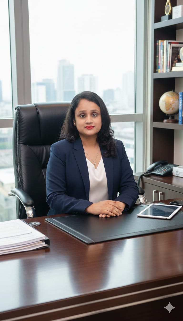 Priya Soni - Co-Founder of SS Fitness Club Indore