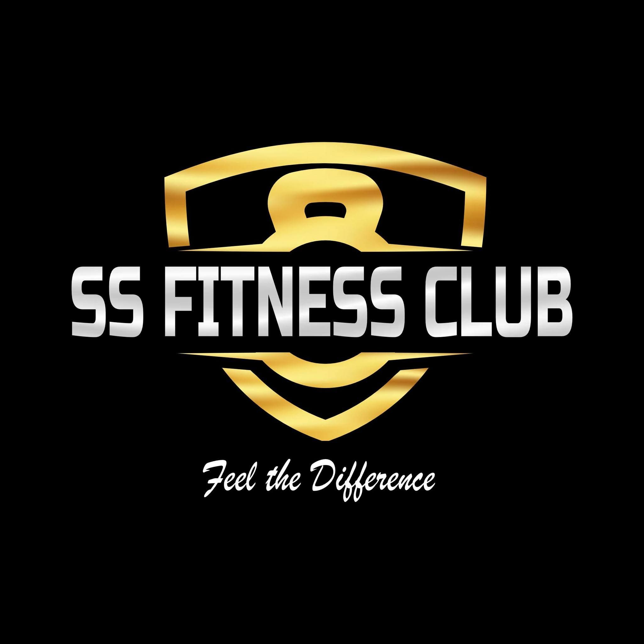 SS Fitness Club Logo