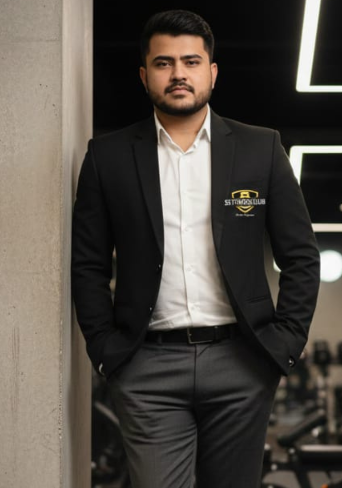 Certified Professional Trainer | Fitness Coach