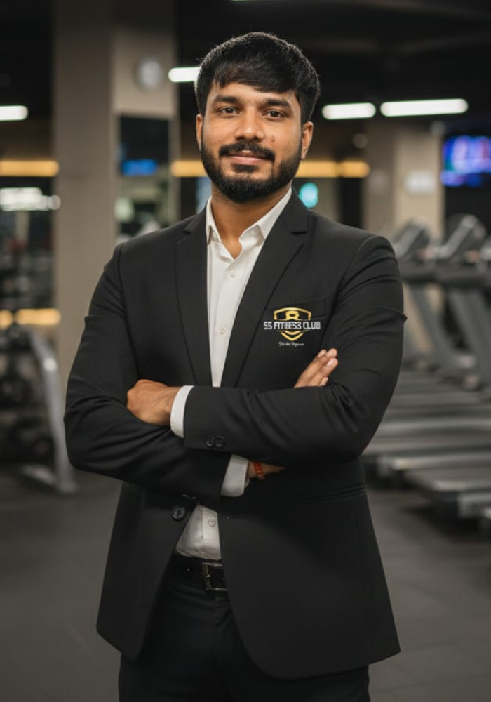 Certified Professional Trainer | Fitness Coach