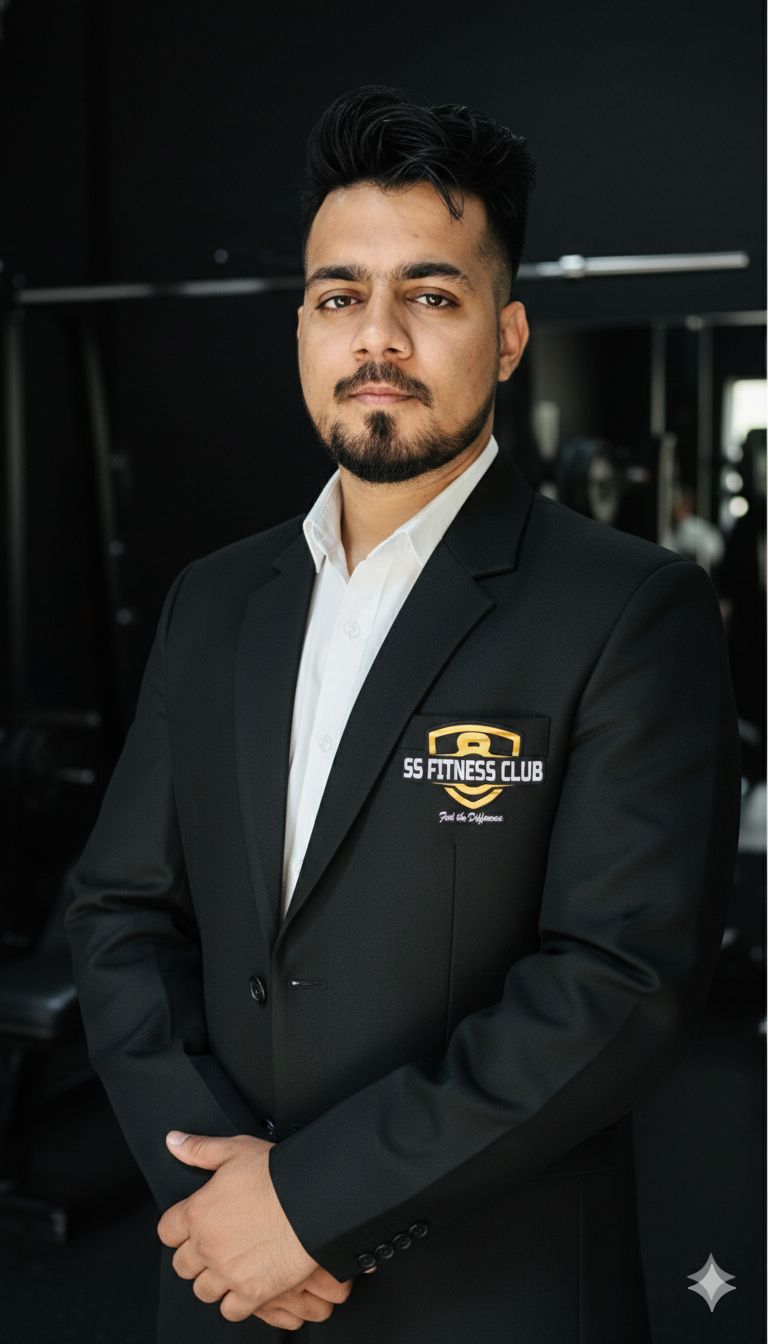 zumba Dance & Finness Instructor